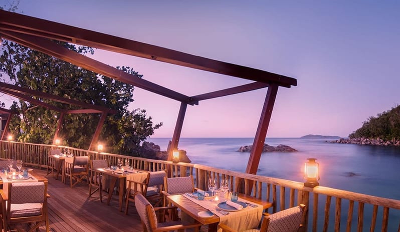 NEST SEA VIEW EVENING